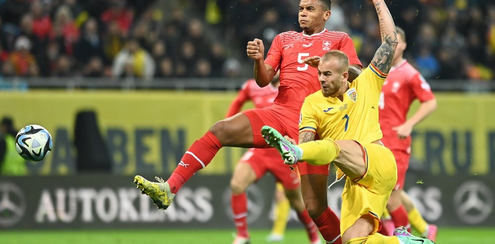 Cadoul primit de Denis Alibec de la arabi, după ce România s-a calificat la Euro 2024