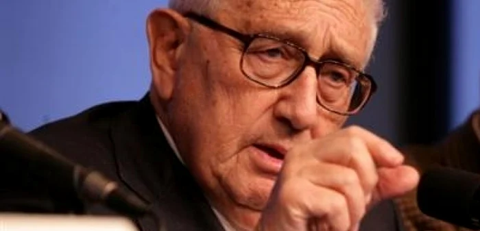 Henry Kissinger