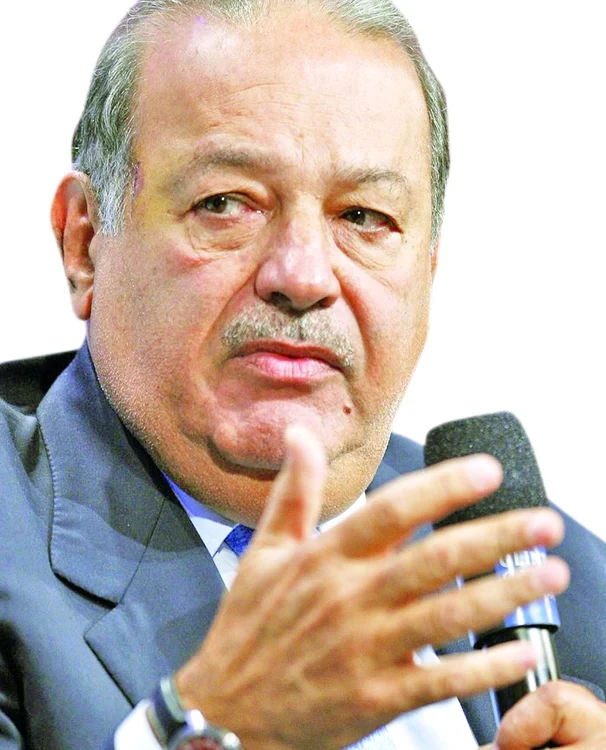 Mexicanul Carlos Slim Helu e cel mai bogat om al planetei cu o avere de 63 de miliarde de dolari