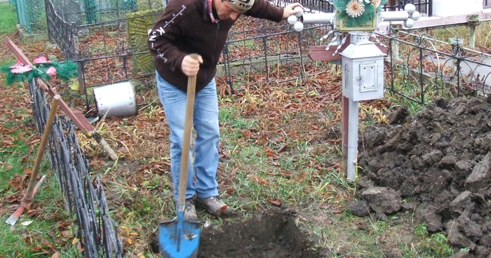 Locurile de veci disponibile au devenit raritate în Cimitirul Nordic din Focşani