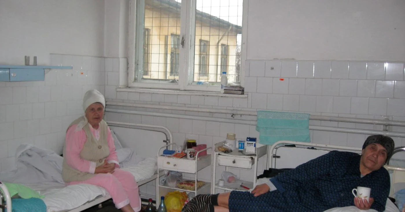 În spitale a fost linişte de Ziua Sănătăţii-imagine arhivă Adevărul