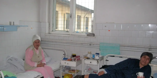În spitale a fost linişte de Ziua Sănătăţii-imagine arhivă Adevărul