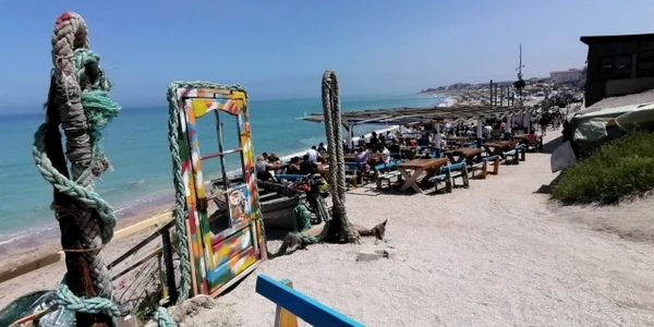 Vama veche in minivacanta de rusalii FOTO Calin gavrilas