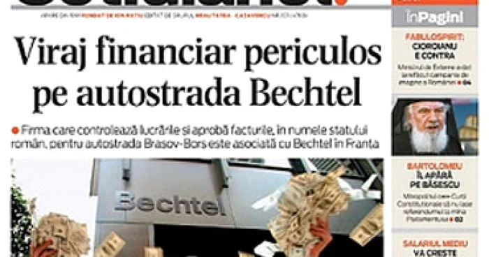 Reduceri substanţiale de salariu la "Cotidianul": 1000 RON pentru un redactor