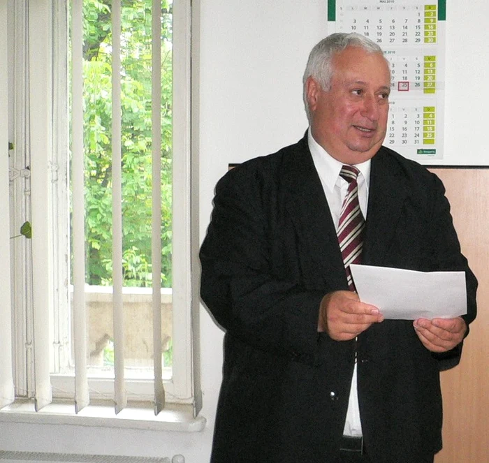 Directorul Morenciu a fost arestat timp de câteva luni FOTO Monitorul Neamț