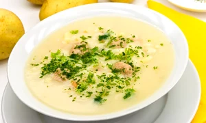 supa crema de legume cu perisoare jpeg
