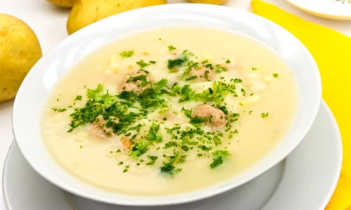 supa crema de legume cu perisoare jpeg