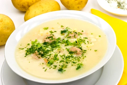 supa crema de legume cu perisoare jpeg