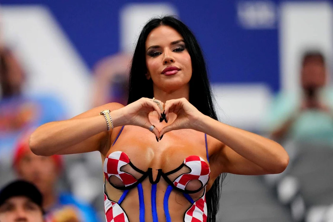 Ivana KnollIvana Knoll. Foto: Instagram