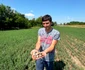 O nouă așezare fortificată, identificată la Gura Bâcului (© Facebook / Agenţia Naţională Arheologică)