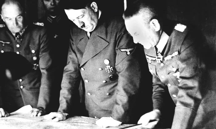 Perspectiva generalilor lui Hitler asupra bătăliei de la Stalingrad jpeg