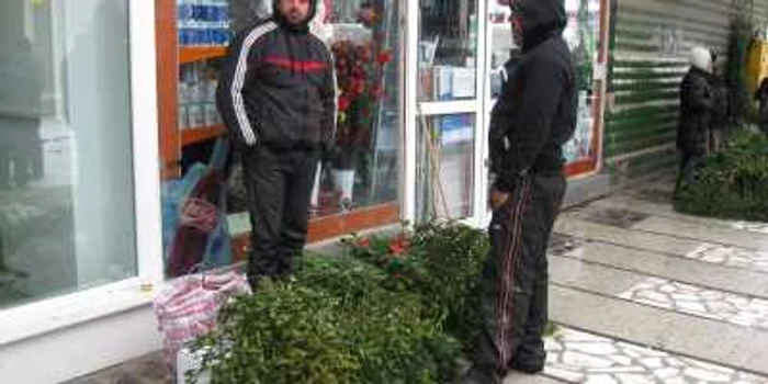 Ploieşti: Vânzătorii ambulanţi sunt mereu pe picior de fugă