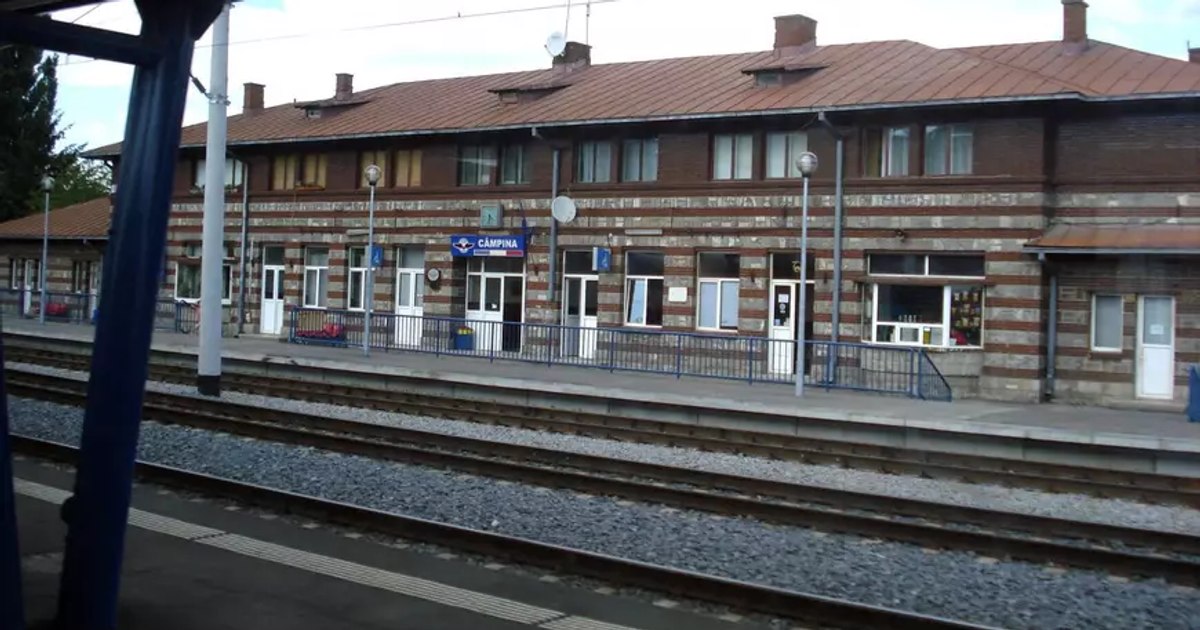 Moartea misterioasă a polițistului Bogdan Deftu la Gara Câmpina