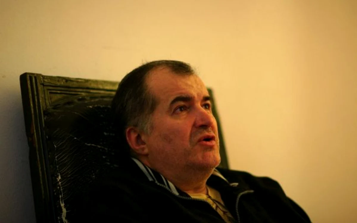 Florin Călinescu se află şi el printre cele mai bogate vedete din România