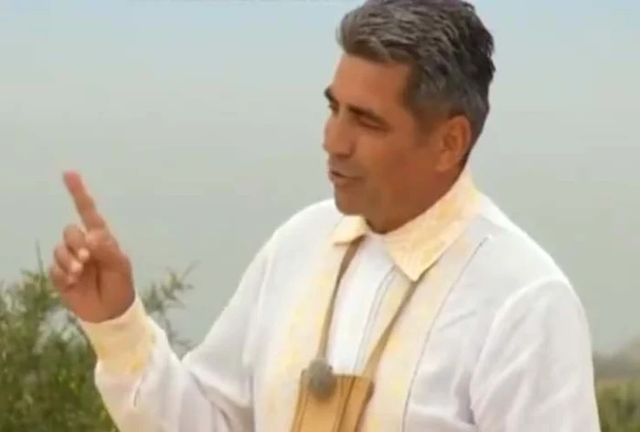 
    Marcel Toader l-a atacat indirect pe Paul Ipate Foto: captură Pro Tv  