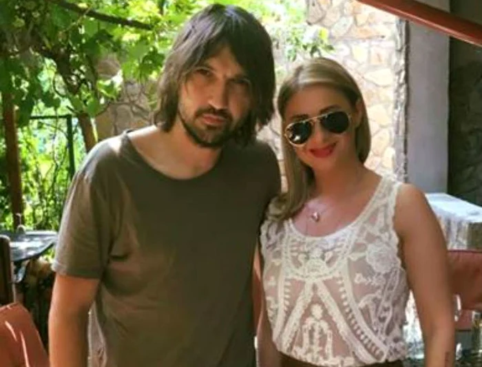 Dan Alexa şi Anamaria Prodan