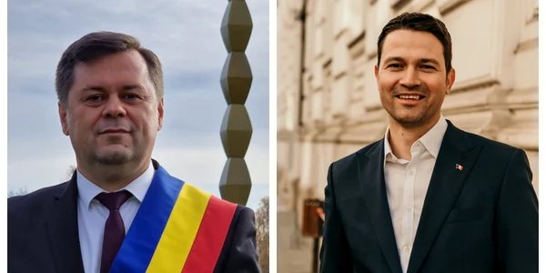 Foto Facebook  Marcel Romanescu  Robert Sighiartau jpg