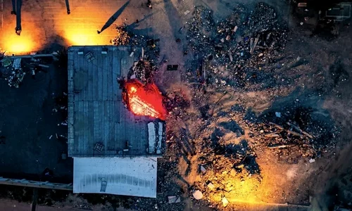 scoala iran minab FOTO Facebook / IRAN Monitor