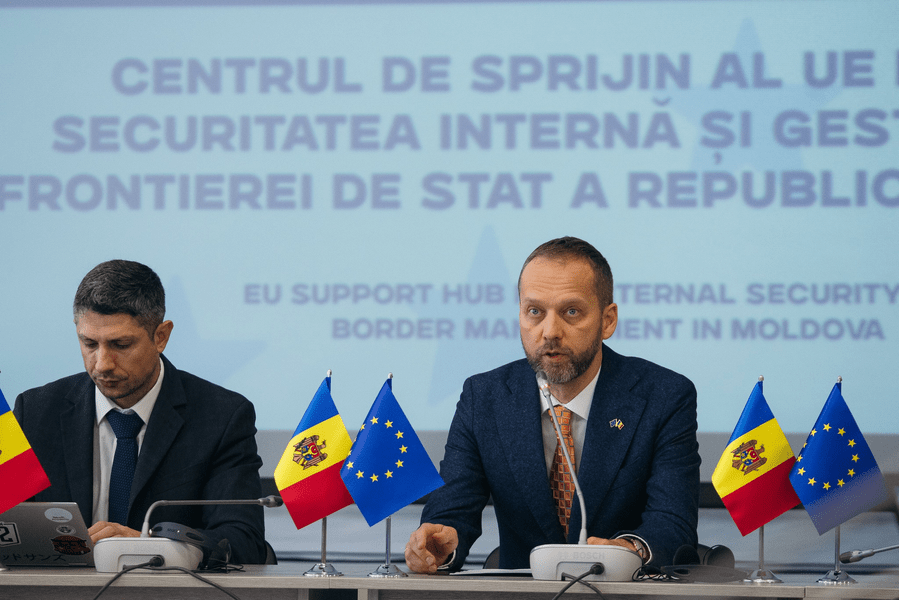 Șeful Delegației UE la Chișinău îndeamnă autoritățile să dea detalii privind suspendarea licenței posturilor TV pro-ruse