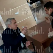 calin georgescu si george simion intalnire 17 aprilie foto Gandul png