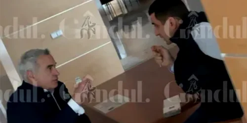 calin georgescu si george simion intalnire 17 aprilie foto Gandul png