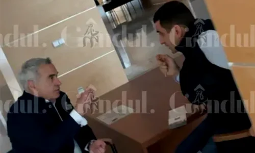 calin georgescu si george simion intalnire 17 aprilie foto Gandul png