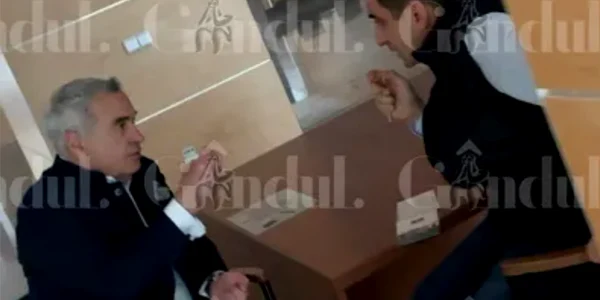 calin georgescu si george simion intalnire 17 aprilie foto Gandul png