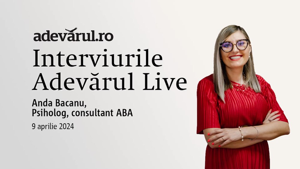 Cum se poate stopa bullying-ul, fenomenul care devastează școlile din România, cu Anda Bacanu, Psiholog, consultant ABA