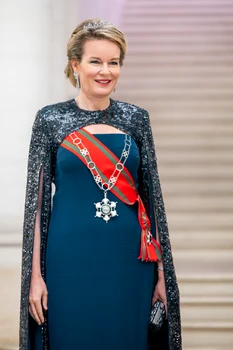 Regina Mathilde a Belgiei 