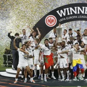 Liga Europa Eintracht Frankfurt Glasgow Rangers FOTO EPA-EFE