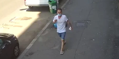 Suspect agresiune sexuala