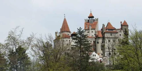 Castelul Bran FOTO Adevarul