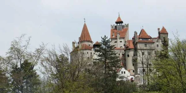 Castelul Bran FOTO Adevarul