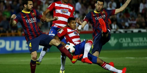 Fabregas FOTO Reuters