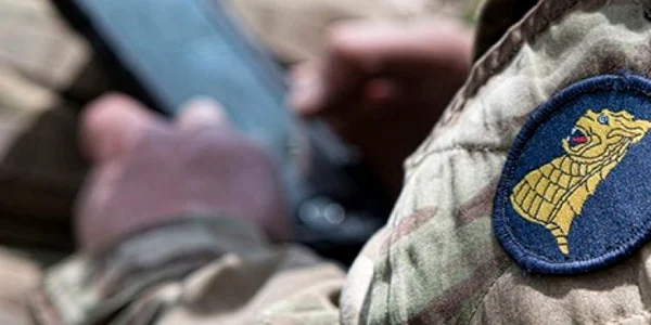 Psyops brigada 77 Armata britanica