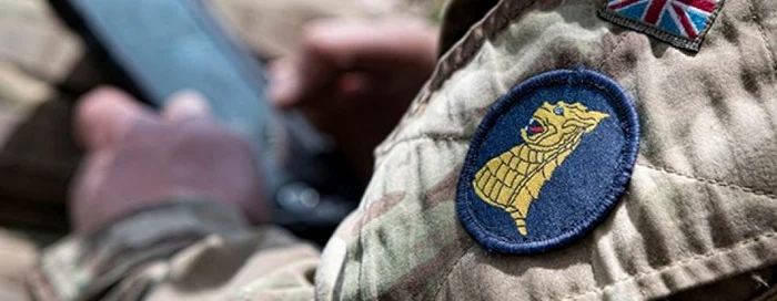 Psyops/ Brigada 77 din Armata britanica