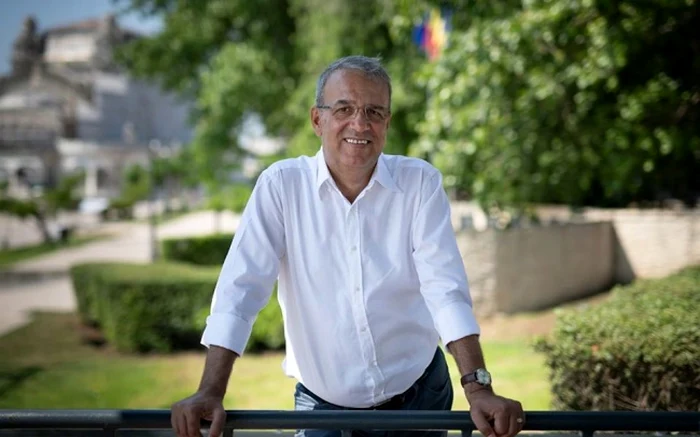 Vergil Chiţac, candidat PNL la primaria Constanta FOTO FB/Vergil Chiţac