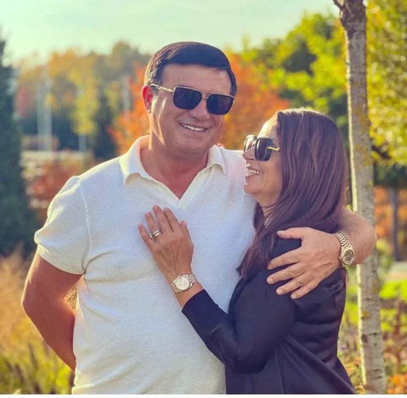 Rodica și Niculae Badalau
