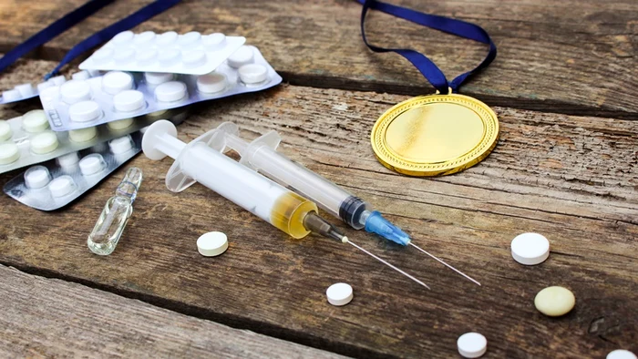 Controalele antidoping sunt frecvente pentru depistarea trișorilor. FOTO: Facebook
