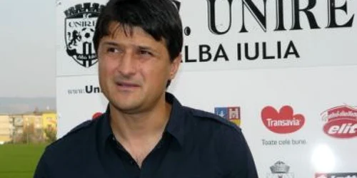 Alba Iulia: Falub speră la o surpriză cu CFR Cluj