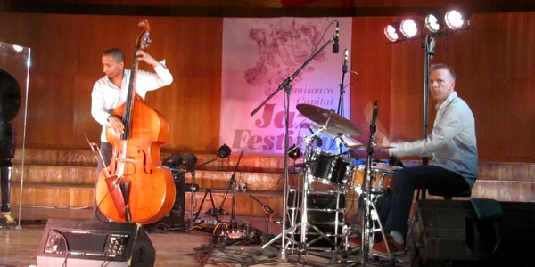 Tingvall Trio la Festivalul Timisoara Capital Jazz Festival Foto