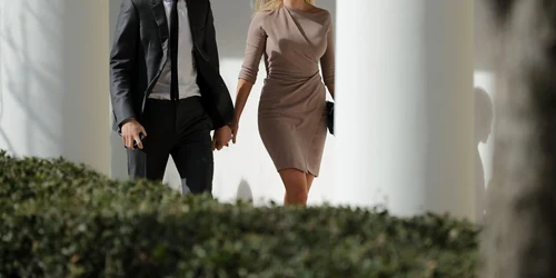 jared kushner ivanka trump foto EPA/Chip Somodevilla / POOL AFP OUT