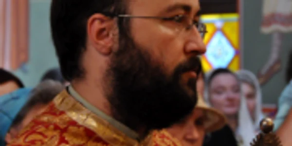 Preotul Visarion Alexa