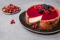 Cheesecake cu jeleu  Sursa foto shutterstock 2009143628 jpg