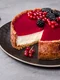 Cheesecake cu jeleu  Sursa foto shutterstock 2009143628 jpg