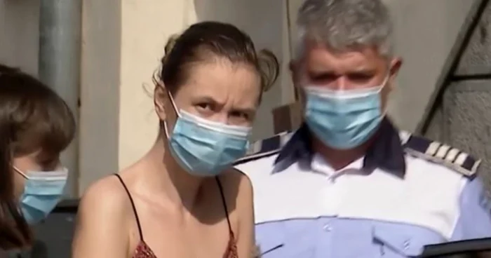 Anda Vlădescu este acuzată de ultraj din culpă FOTO Adevărul