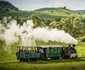 Mocănița prin Valea Hârtibaciului Sibiu Foto Radu Tompa jpg