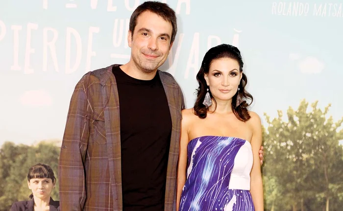 
    Ioana Ginghină a vorbit despre viața de mămică Foto: Arhivă personală  