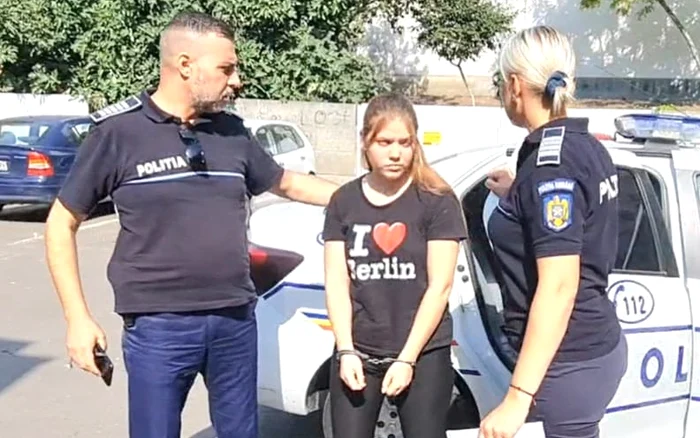 Loredana Atănâsoaie Sursa foto A.I.