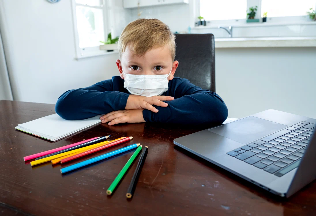 
    Cursurile se vor desfășura exclusiv online numai în localitățile carantinatefoto: Shutterstock  